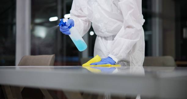 24/7 Emergency Infectious Disease Decontamination experts in Crystal City, MO